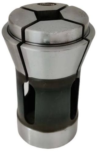 Polished WPS Traub Machine Collet, Color : Grey for Industrial