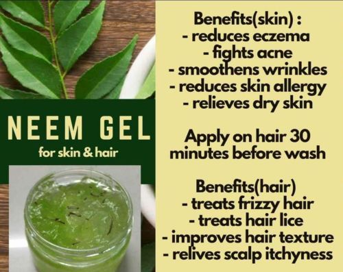 Herbal Pure Neem Gel, Color : Green, Packaging Type : Jar