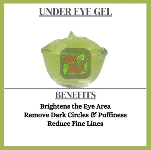 Herbal Under Eye Gel, Packaging Type : Jar, Weight : 15 Gm