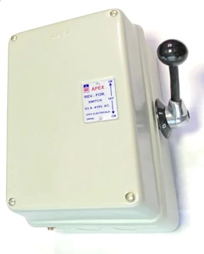Plastic Apex LT Control Switch, Shape : Rectangular for Electrical
