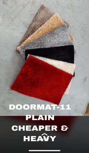 Printed Carpet Door Mats, Color : Multicolour
