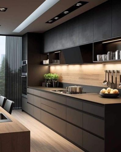 Modular Kitchen Designing Services