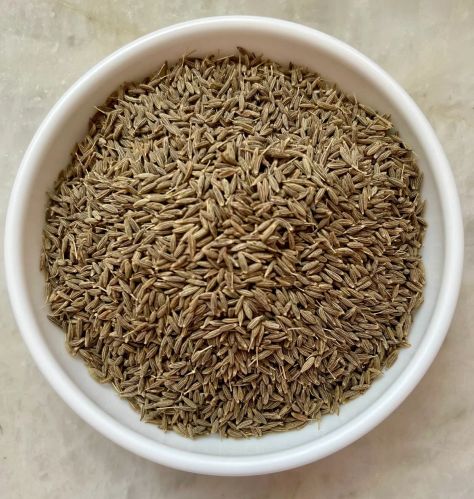 Cumin Seeds, Color : Brown, Packaging Size : 5-25kg