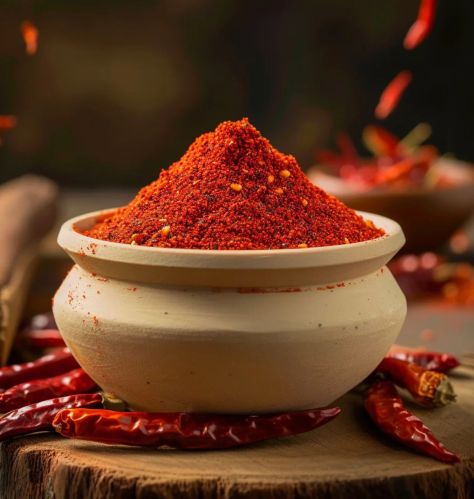 Blended Red Chilli Powder 2%, Purity : 99%