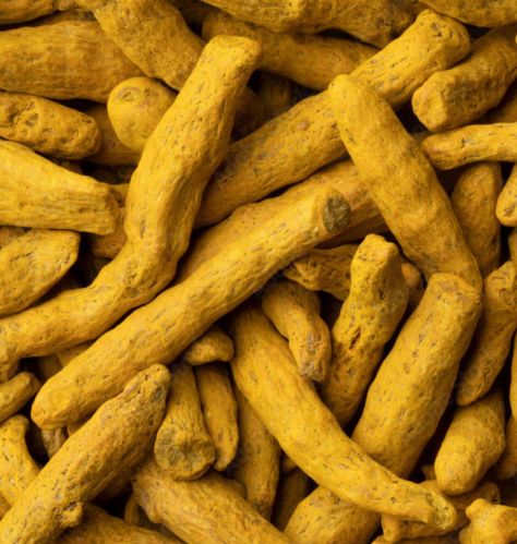 Turmeric Finger, Color : Yellow, Packaging Size : 25-50kg