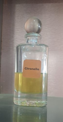 Natural Citronella Oil, Form : Liquid, Purity : 100 %