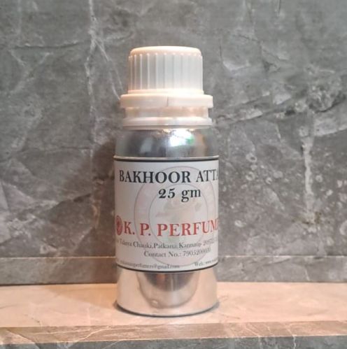 Concentrated Bakhoor Attar, Form : Liquid, Packaging Type : Bottle