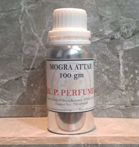 Mogra Attar, Packaging Size : 100 Gm, Packaging Type : Bottle