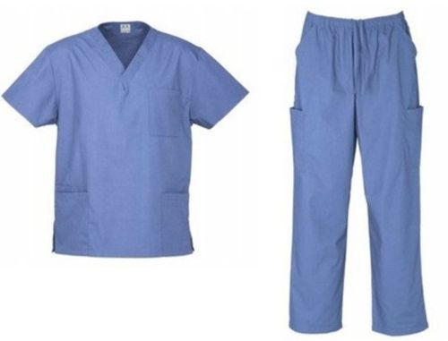 Pure Cotton Patient Uniform, Gender : Female, Male