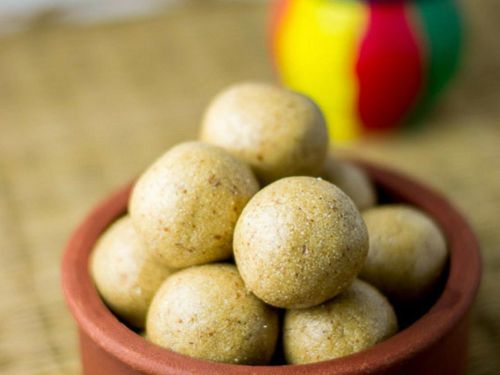 Aazhi Vidhai Rice Laddu, Certification : FSSAI Certified