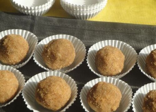 Varapukodanjan Rice Laddu, Certification : FSSAI Certified