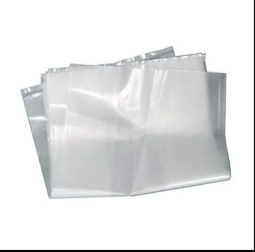 Plain HDPE Liner Bag, Color : Transparent for Packaging Use