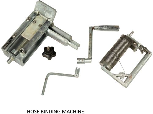 Fire Hose Binding Machine Impa 330752