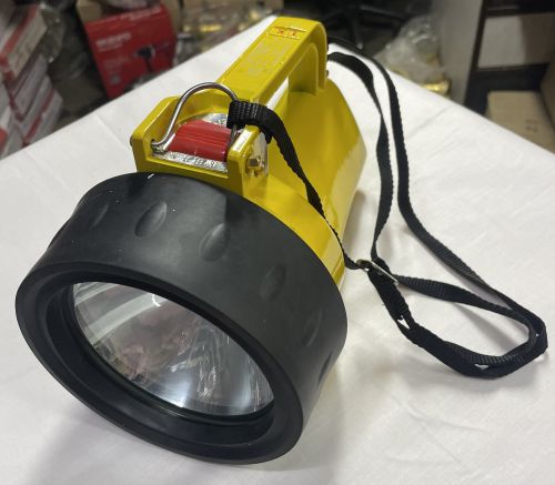 Ccs Approved Metal Body Impa Explosion Proof Fire Torch