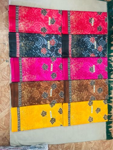 Heavy Cotton Joda Dupatta, Stitch Type : Stitched, Gender : Women