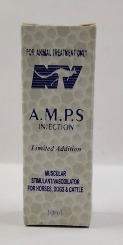 A.m.p.s 30ml Injection, Packaging Type : Box, Purity : 99.9%