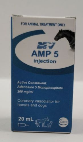 AMP 5 200mg Injection, Packaging Type : Box for Hospital Clinic