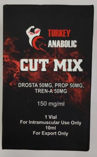 Cut Mix 150mg Injection, Packaging Type : Box, Purity : 99.9%