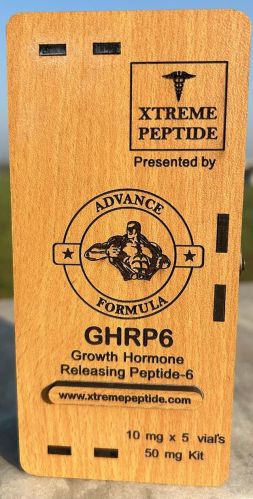 GHRP6 10mg Injection, Medicine Type : Allopathic, Purity : 99.9%