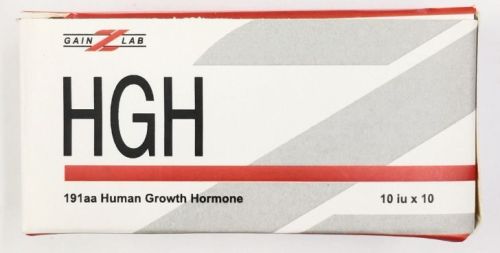 Hgh 10iu Injection, Medicine Type : Allopathic, Packaging Type : Box
