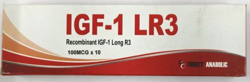 IGF-1LR3 100mg Injection, Medicine Type : Allopathic, Purity : 99.9%