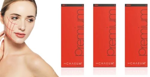 The Chaeum Premium 2,3,4 (20mg), Form : Injection