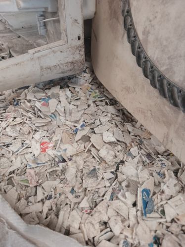 Raw Plastic PPCP Scrap, Condition : Waste, Waste, Hardness : Soft