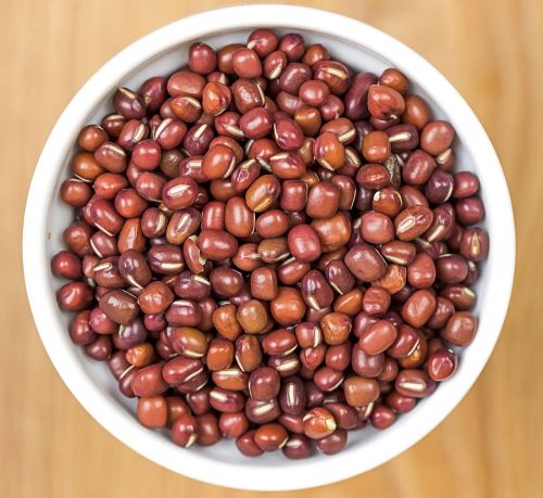 Organic Adzuki Beans, Color : Red, Packaging Size : 25-50kg