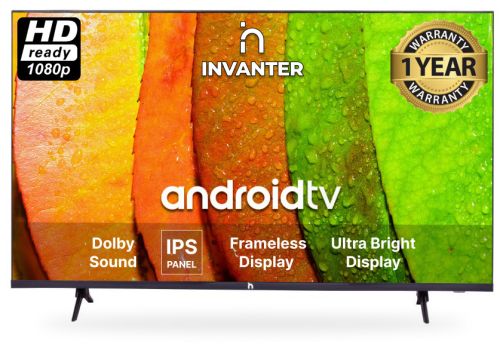 Invanter In32sflgp Android Smart LED TV