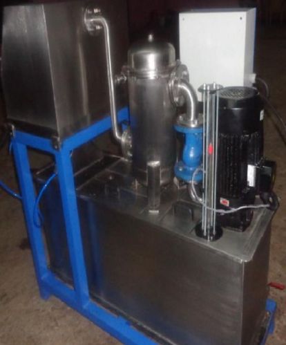 Mild Steel Compact Washing Machine, Brand Name : Adroit