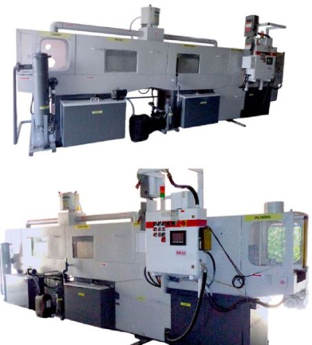 ADROIT Automatic Electric MS Conveyorised Washing Machine