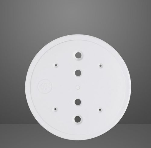 7 Inch Round PVC Modular Box