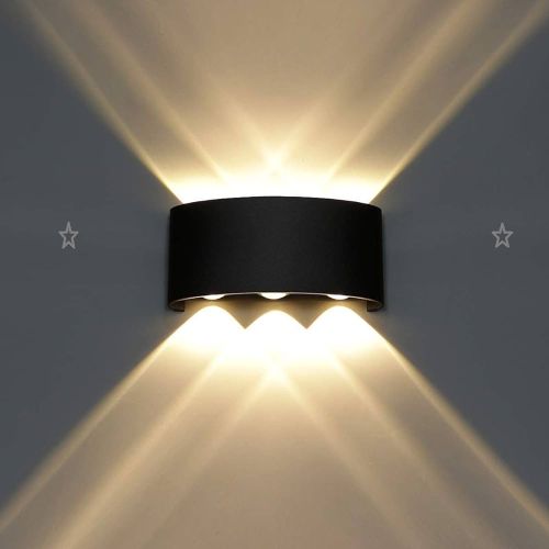 LED Up Down Light, Shape : Round, Certification : CE Certified
