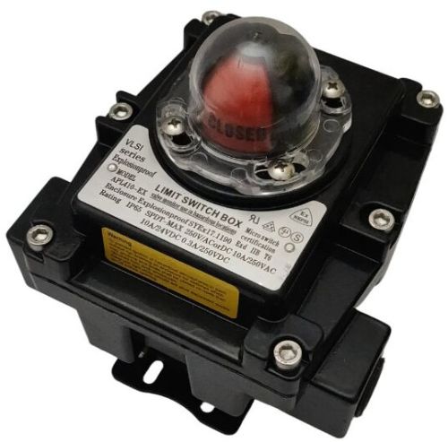 Flameproof/ Explosion Proof Limit Switch Box 1NC + 1NO (Series 313)