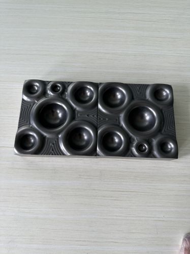 High Purity Graphite Molds, Brand Name : Yiguan for glass casting