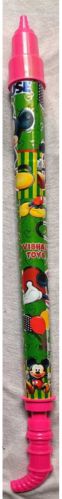 15inch Plastic Holi Pipe Pichkari, Color : Multicolor