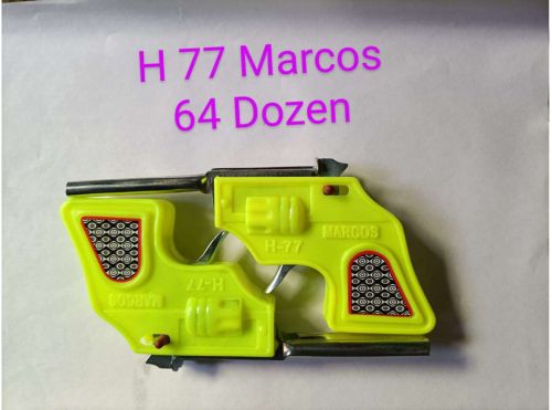 H77 Marcos Plastic Diwali Cracker Toy Gun