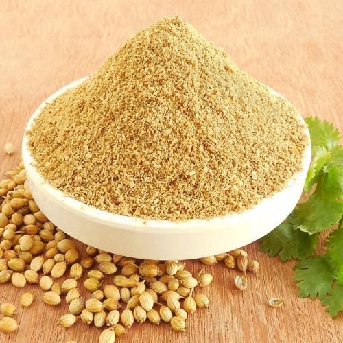 Blended Organic Coriander Powder 2%, Packaging Type : Plastic Bag