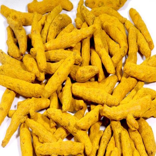 Nizamabad Turmeric Finger, Color : Yellow