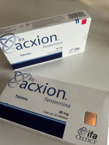 Acxion Fentermina Tabletss, Color : Creamy, Light Brown, White