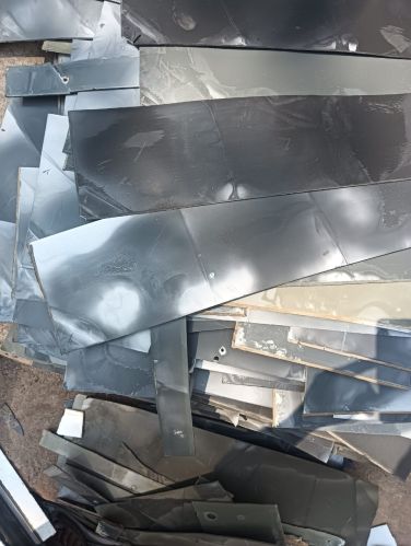 Casting ACP Sheet Scrap, Condition : Waste for Industrial Use