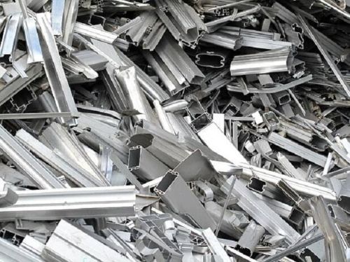 Aluminium Channel Scrap, Condition : Waste for Industrial Use