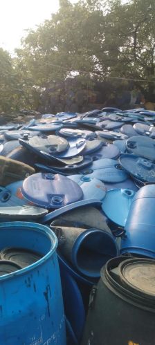 Casting HDPE Drum Scrap, Thickness : 0-10mm