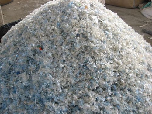 LDPE Crystal Scrap, Condition : Used