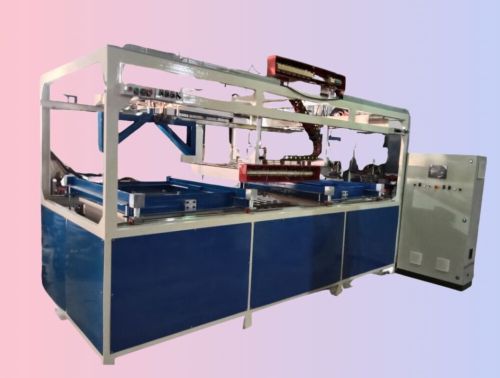 Electric Automatic Special Purpose Vacuum Forming Machine