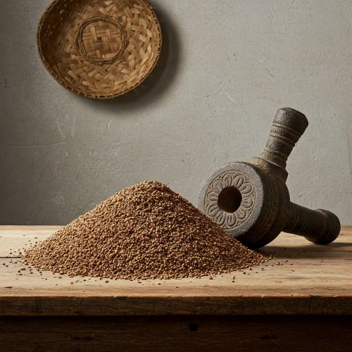 BFP Natural Carom Seeds, Color : Brown, Grade Standard : Food Grade