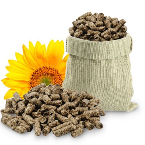 Sunflower Meal, Grade Standard : Feed Grade, Packaging Size : 50 Kg
