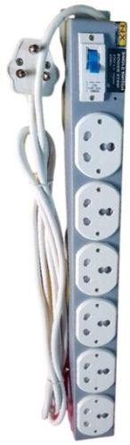NX 186AMP 5mtr Spike Guard, Voltage : 110-220V for Electrical Appliance