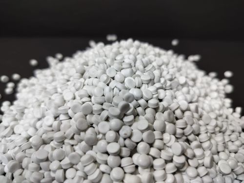 HDPE Granule, Color : Black, Grey, White