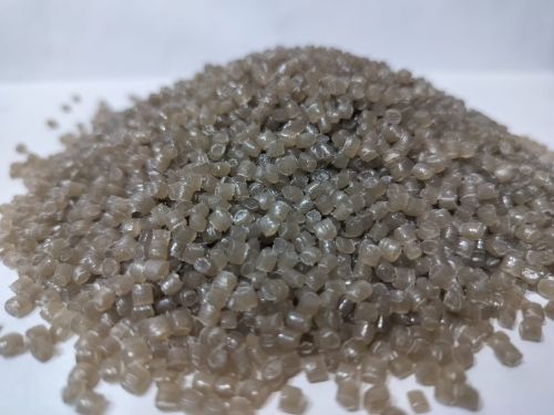 Plastic LDPE Granule, Color : Natural White, White